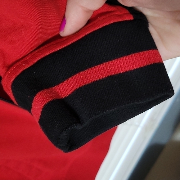 𝅺WONDER Nation boys size XL/XG 14-16 husky zipper sweatshirt - Picture 5 of 5